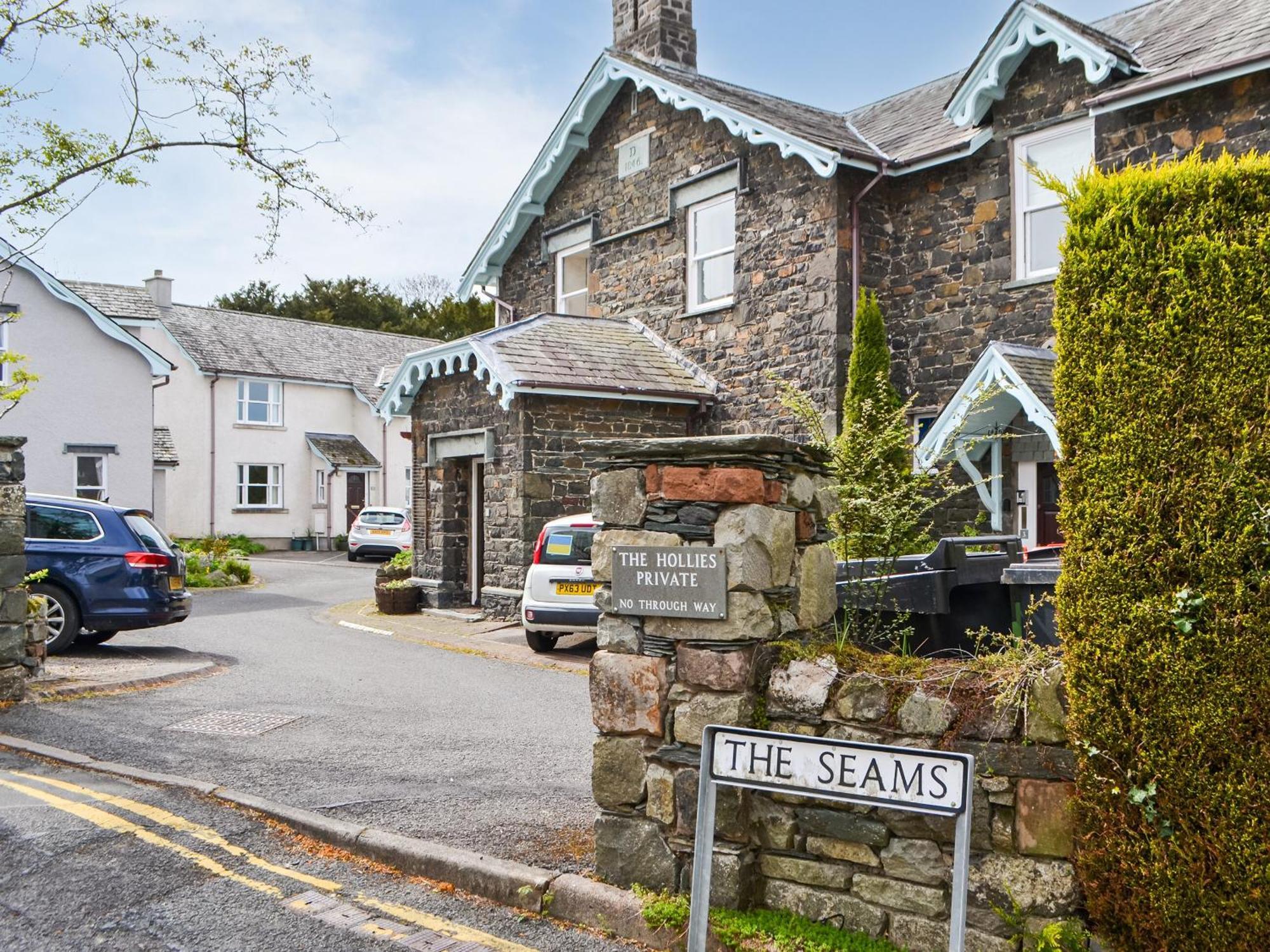 Six The Hollies Villa Keswick  Dış mekan fotoğraf